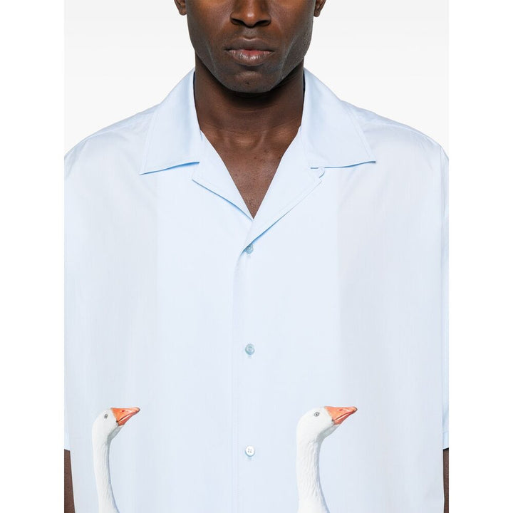 Moschino Camicie - Blu | Wanan Luxury