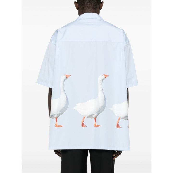 Moschino Camicie - Blu | Wanan Luxury