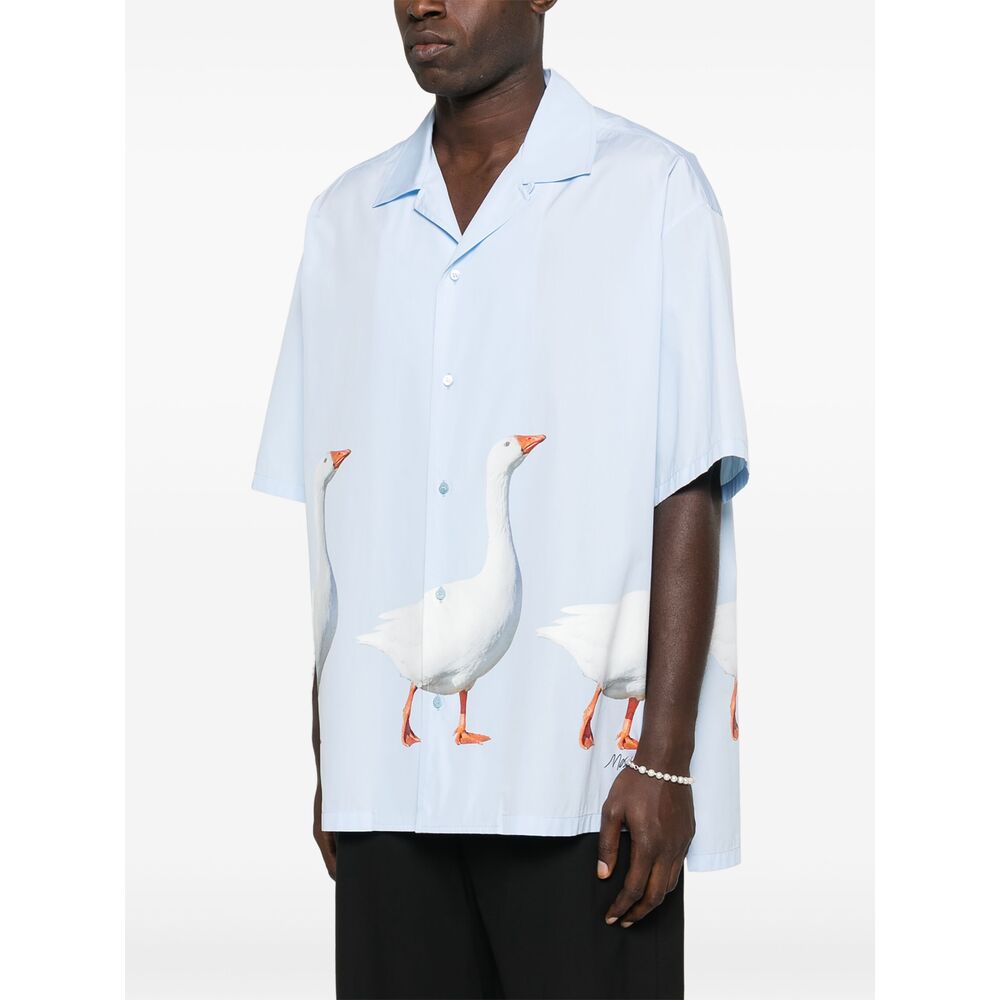 Moschino Camicie - Blu | Wanan Luxury