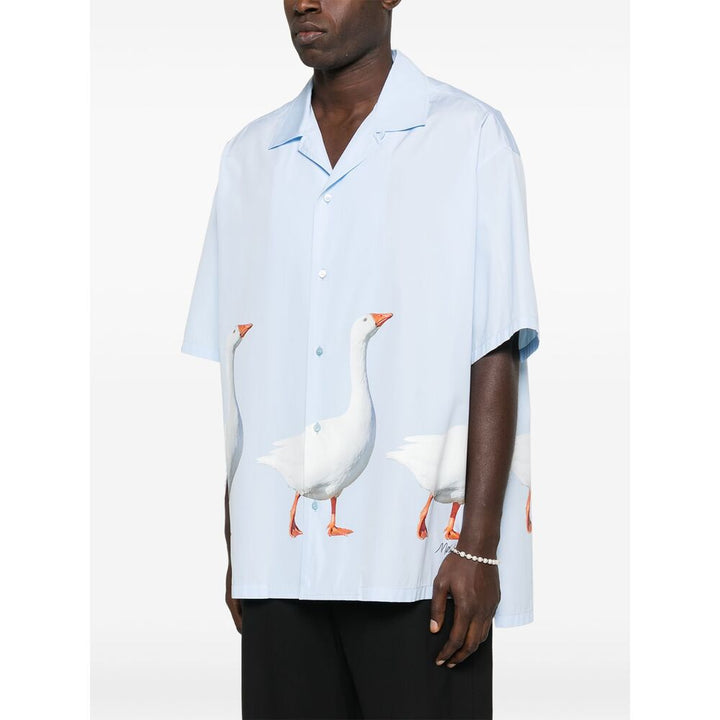 Moschino Camicie - Blu | Wanan Luxury