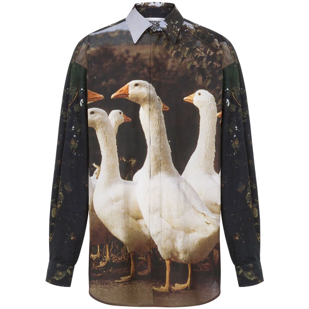 Moschino Camicie - Marrone, Neutro | Wanan Luxury