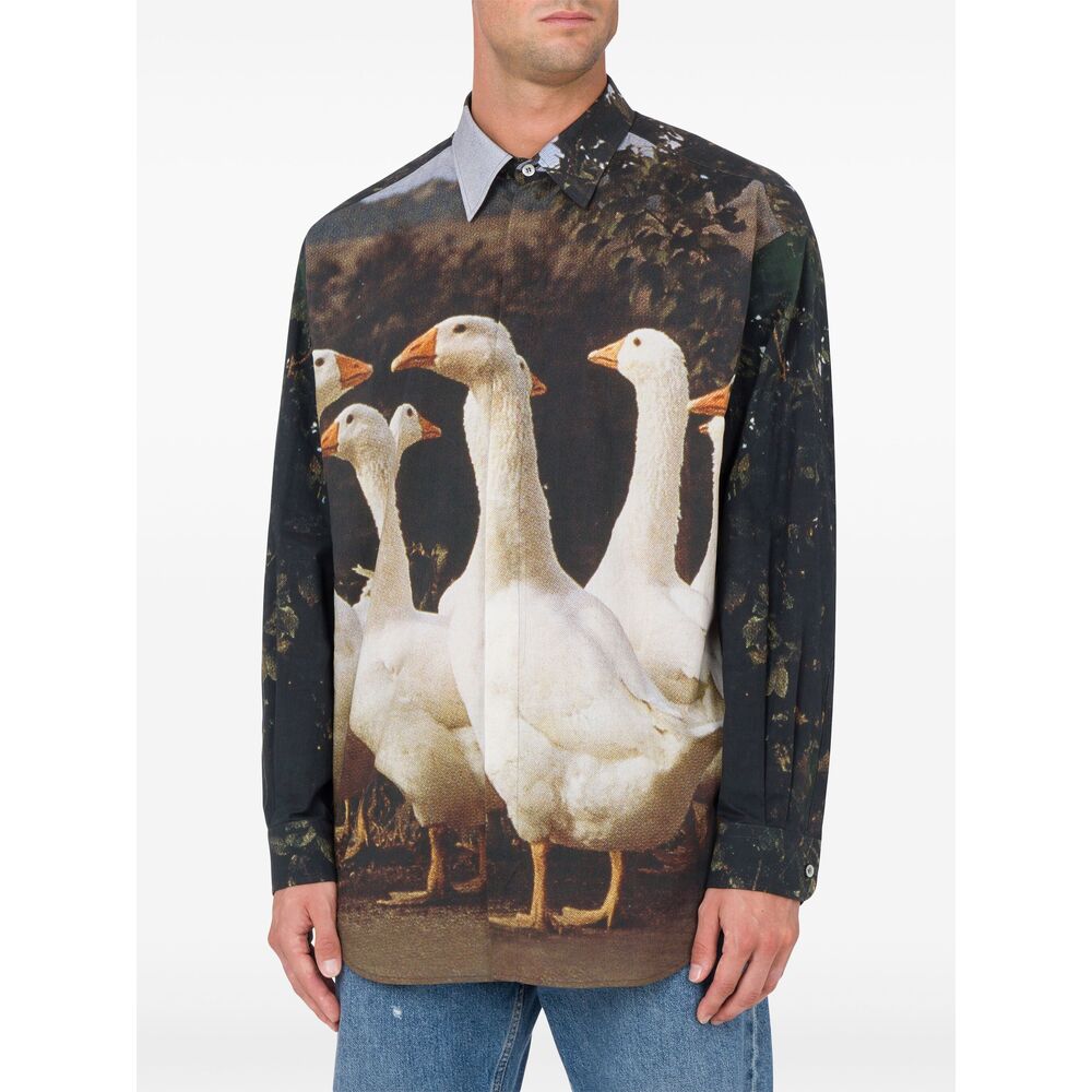 Moschino Camicie - Marrone, Neutro | Wanan Luxury