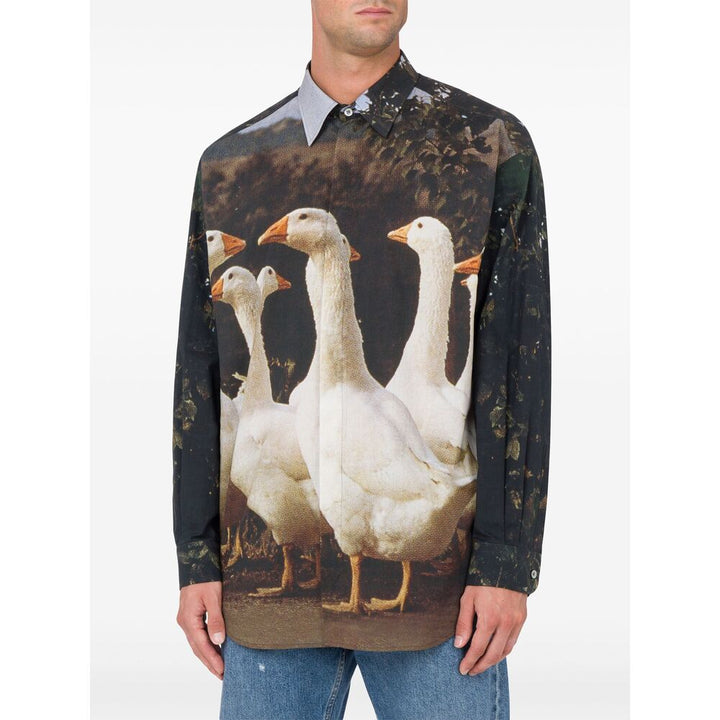 Moschino Camicie - Marrone, Neutro | Wanan Luxury