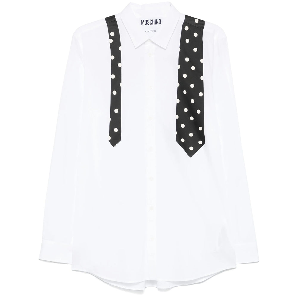 Moschino Camicie - Bianco | Wanan Luxury
