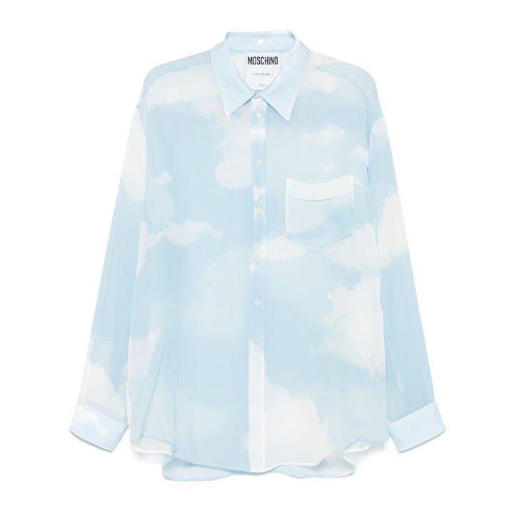 Moschino Camicie - Blu | Wanan Luxury