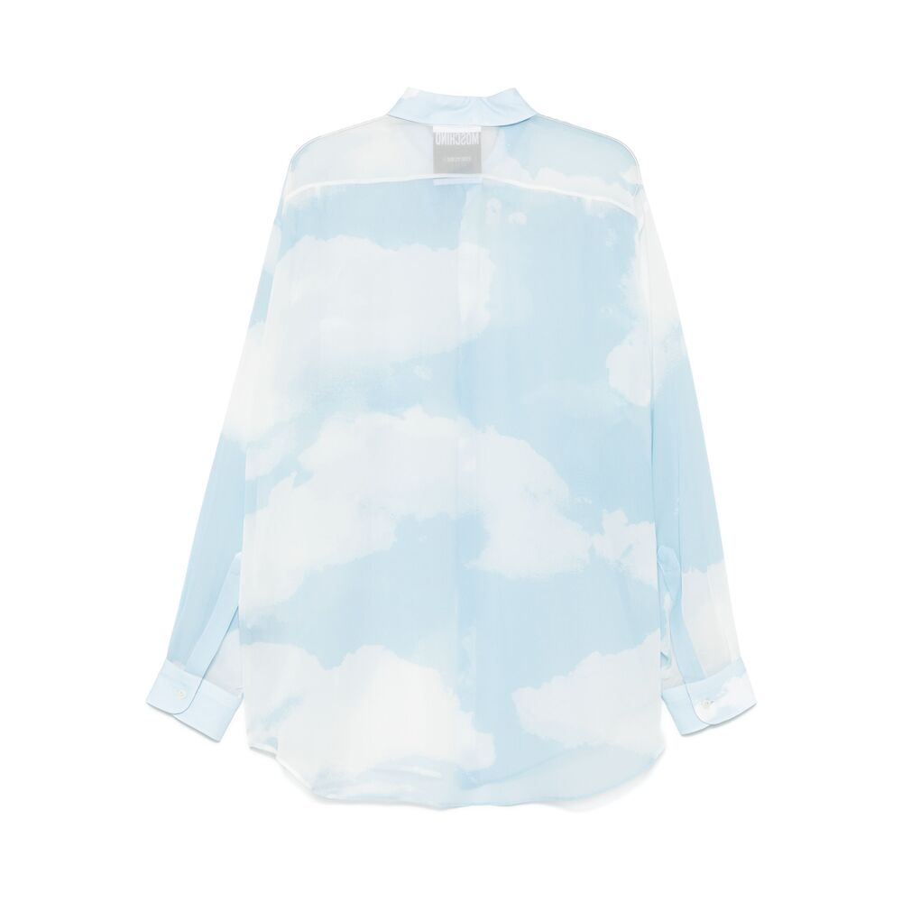 Moschino Camicie - Blu | Wanan Luxury
