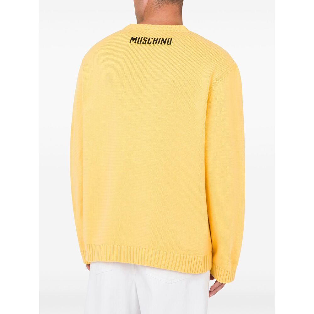 Moschino Maglioni - Giallo | Wanan Luxury