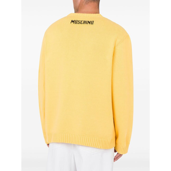 Moschino Maglioni - Giallo | Wanan Luxury