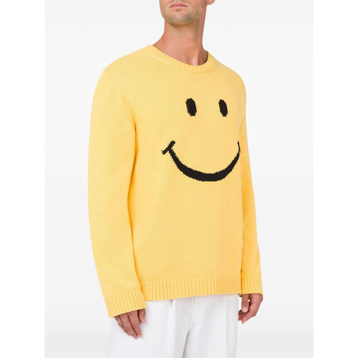 Moschino Maglioni - Giallo | Wanan Luxury
