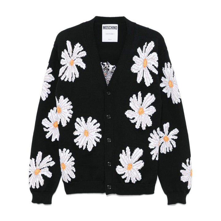 Moschino Sweaters - Black | Wanan Luxury