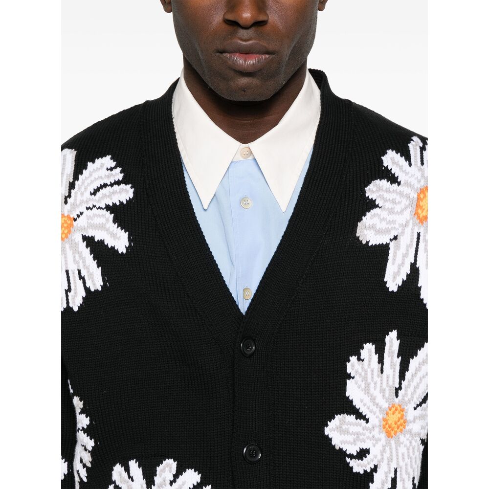 Moschino Sweaters - Black | Wanan Luxury