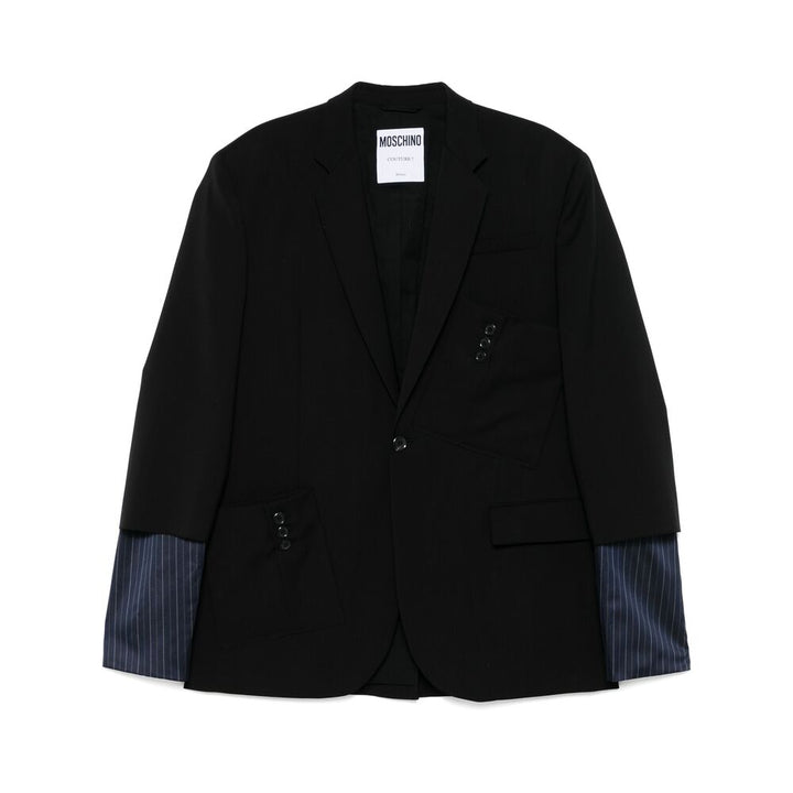 Moschino Giacche - Nero | Wanan Luxury