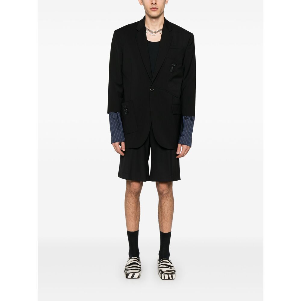 Moschino Giacche - Nero | Wanan Luxury