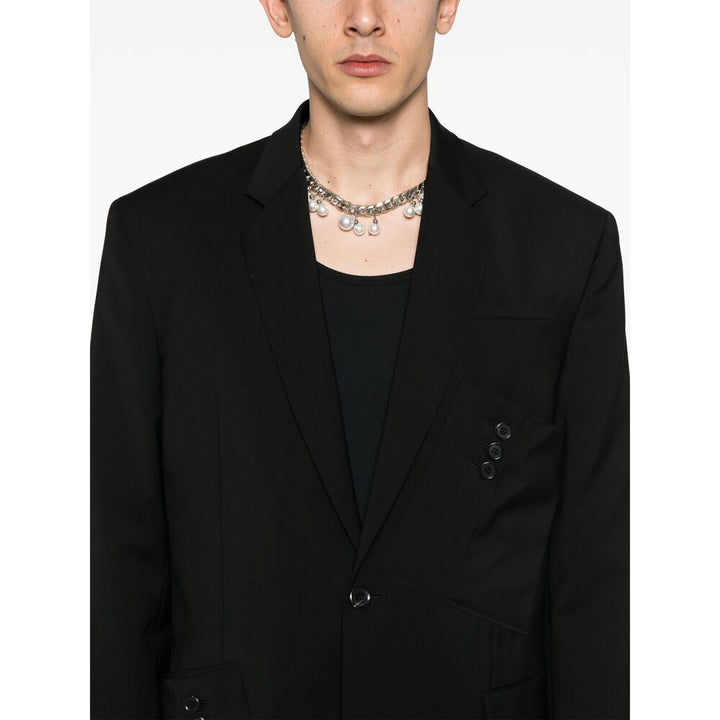 Moschino Giacche - Nero | Wanan Luxury