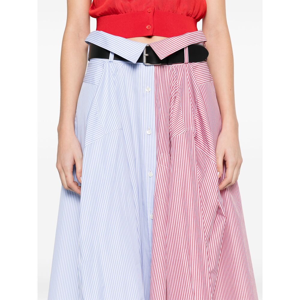 Moschino Gonne - Blu, Rosso | Wanan Luxury
