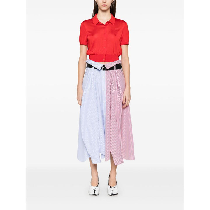 Moschino Gonne - Blu, Rosso | Wanan Luxury
