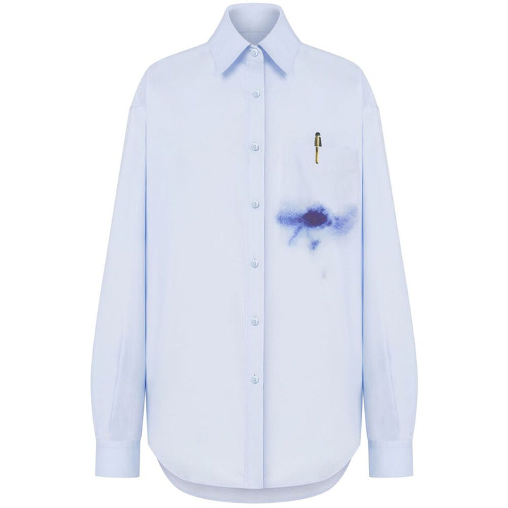 Moschino Camicie - Blu | Wanan Luxury