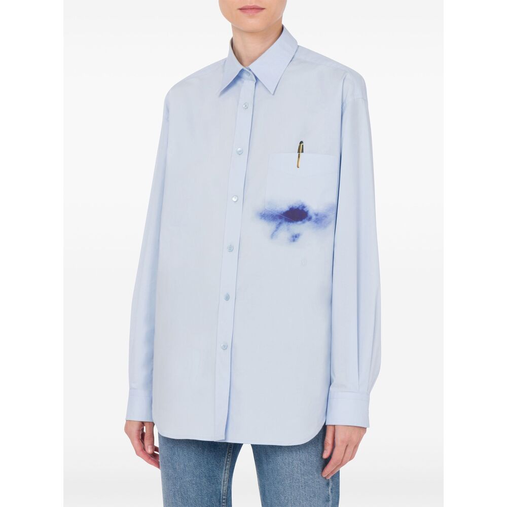 Moschino Camicie - Blu | Wanan Luxury