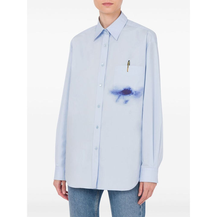 Moschino Camicie - Blu | Wanan Luxury