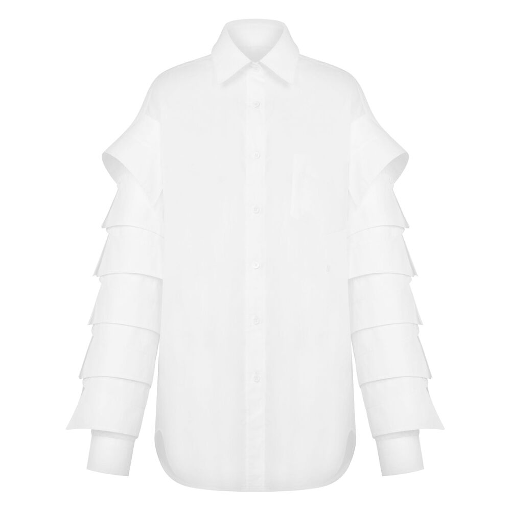Moschino Camicie - Bianco | Wanan Luxury