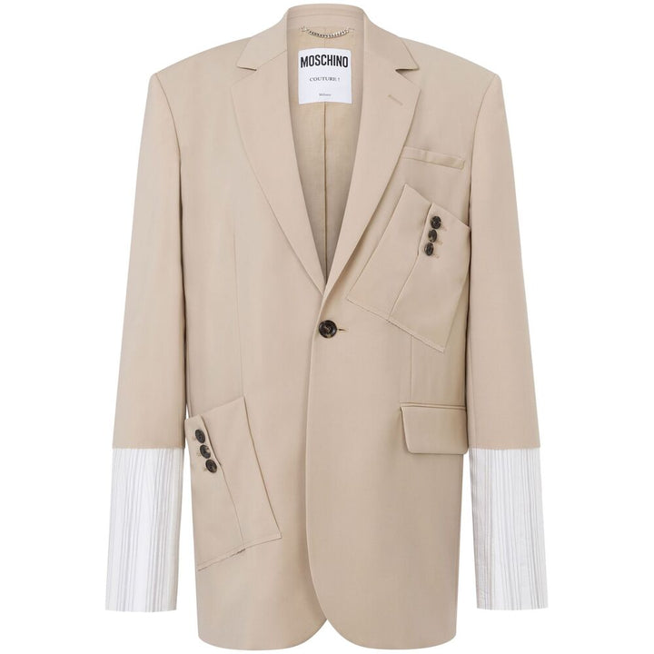 Moschino Giacche - Neutro | Wanan Luxury