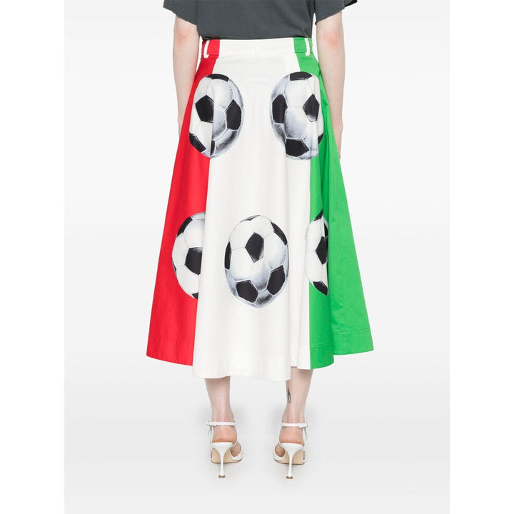 Moschino Gonne - Bianco | Wanan Luxury