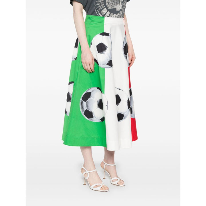 Moschino Gonne - Bianco | Wanan Luxury