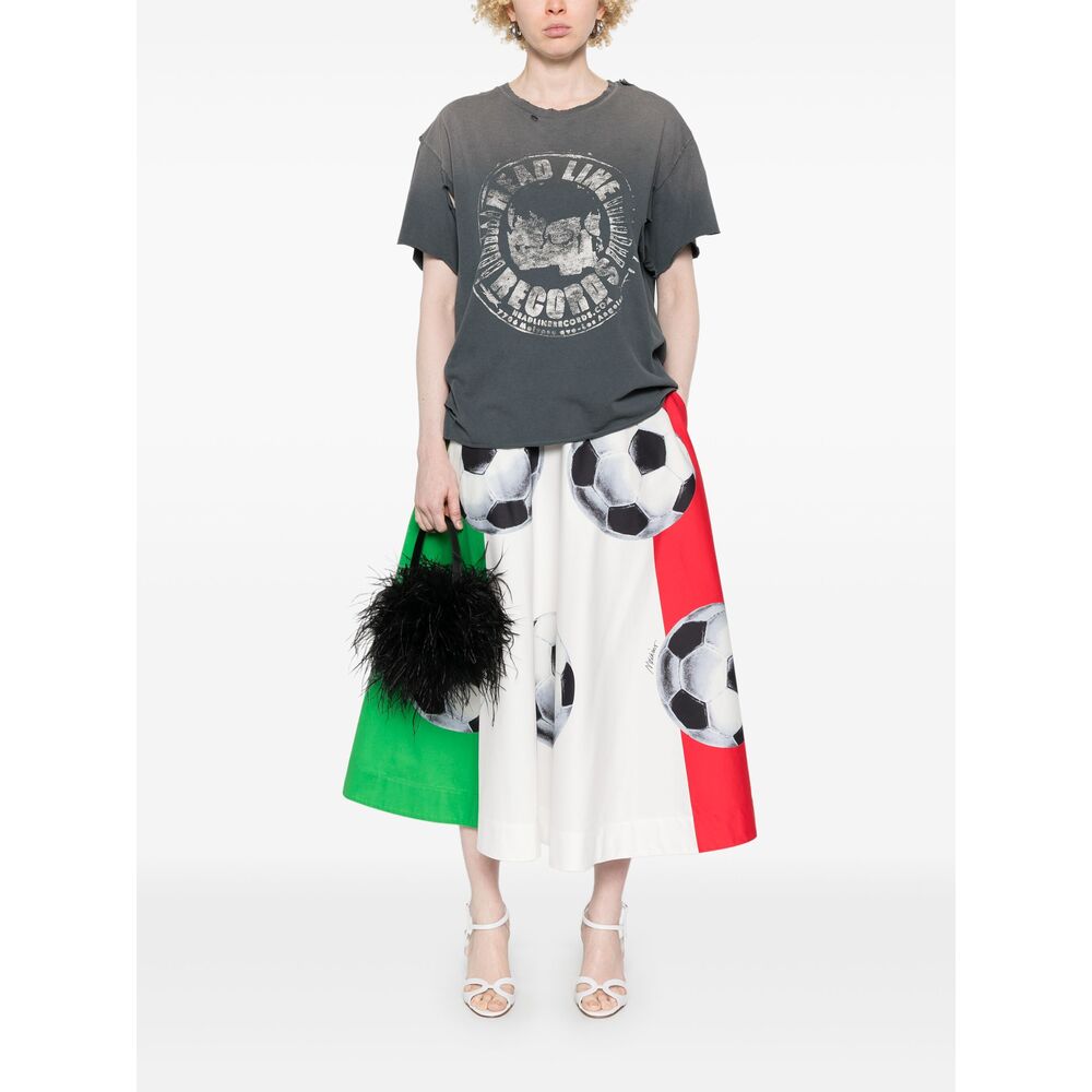Moschino Gonne - Bianco | Wanan Luxury