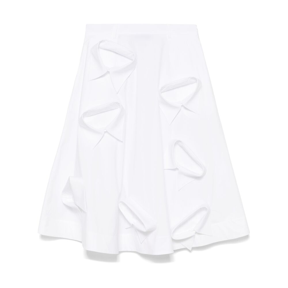 Moschino Gonne - Bianco | Wanan Luxury
