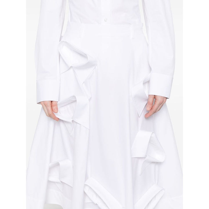 Moschino Gonne - Bianco | Wanan Luxury