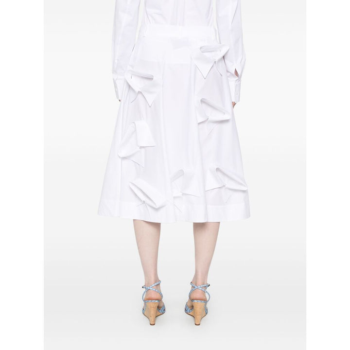 Moschino Gonne - Bianco | Wanan Luxury