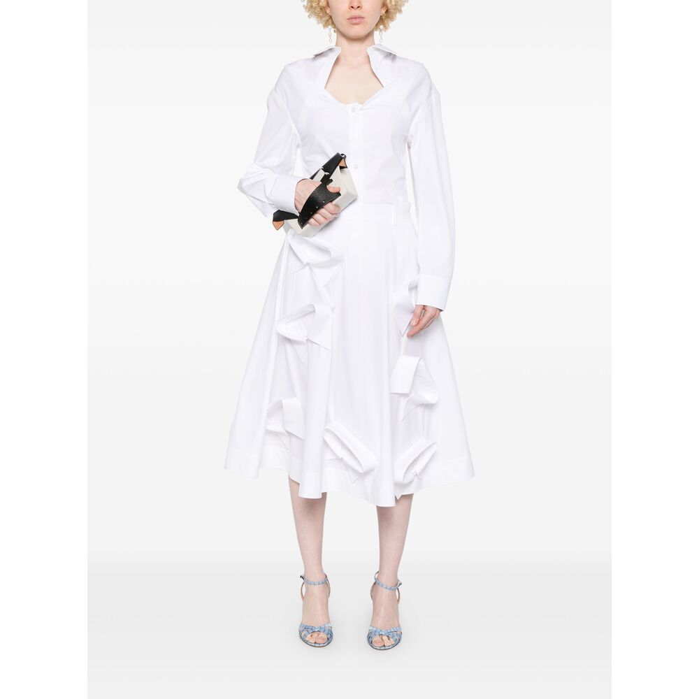 Moschino Gonne - Bianco | Wanan Luxury