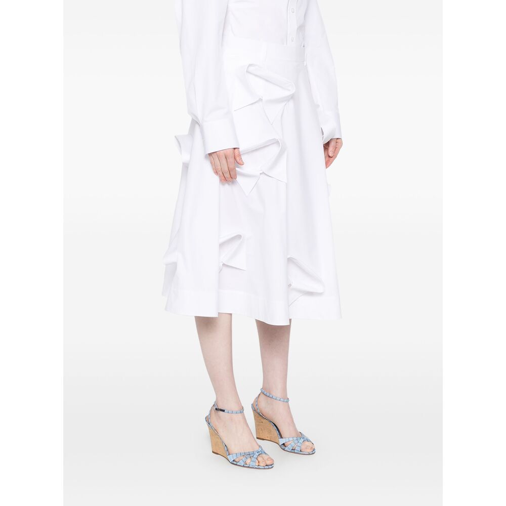 Moschino Gonne - Bianco | Wanan Luxury