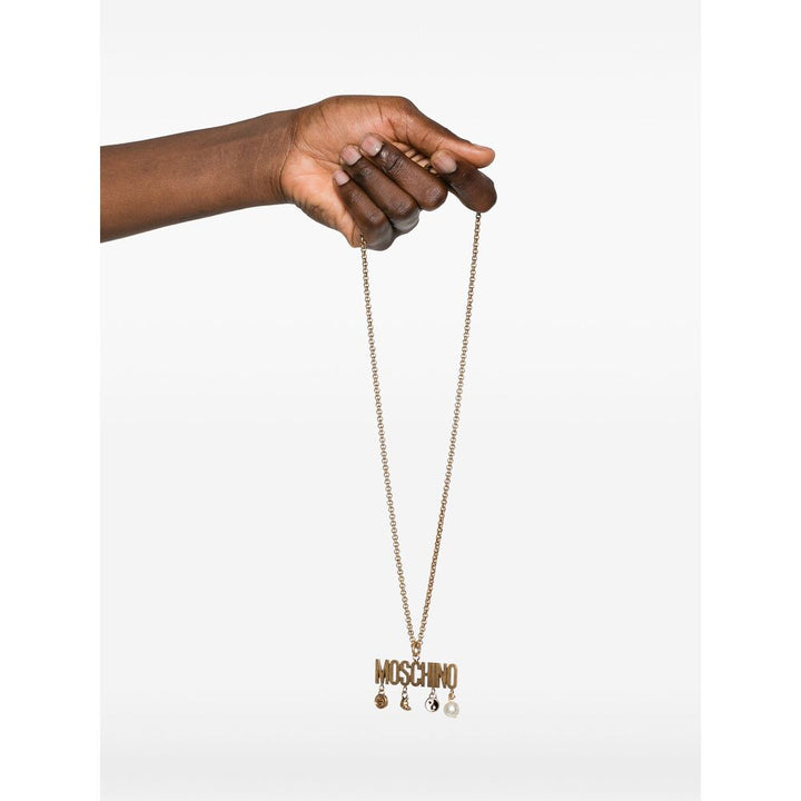Moschino Collane - Oro | Wanan Luxury