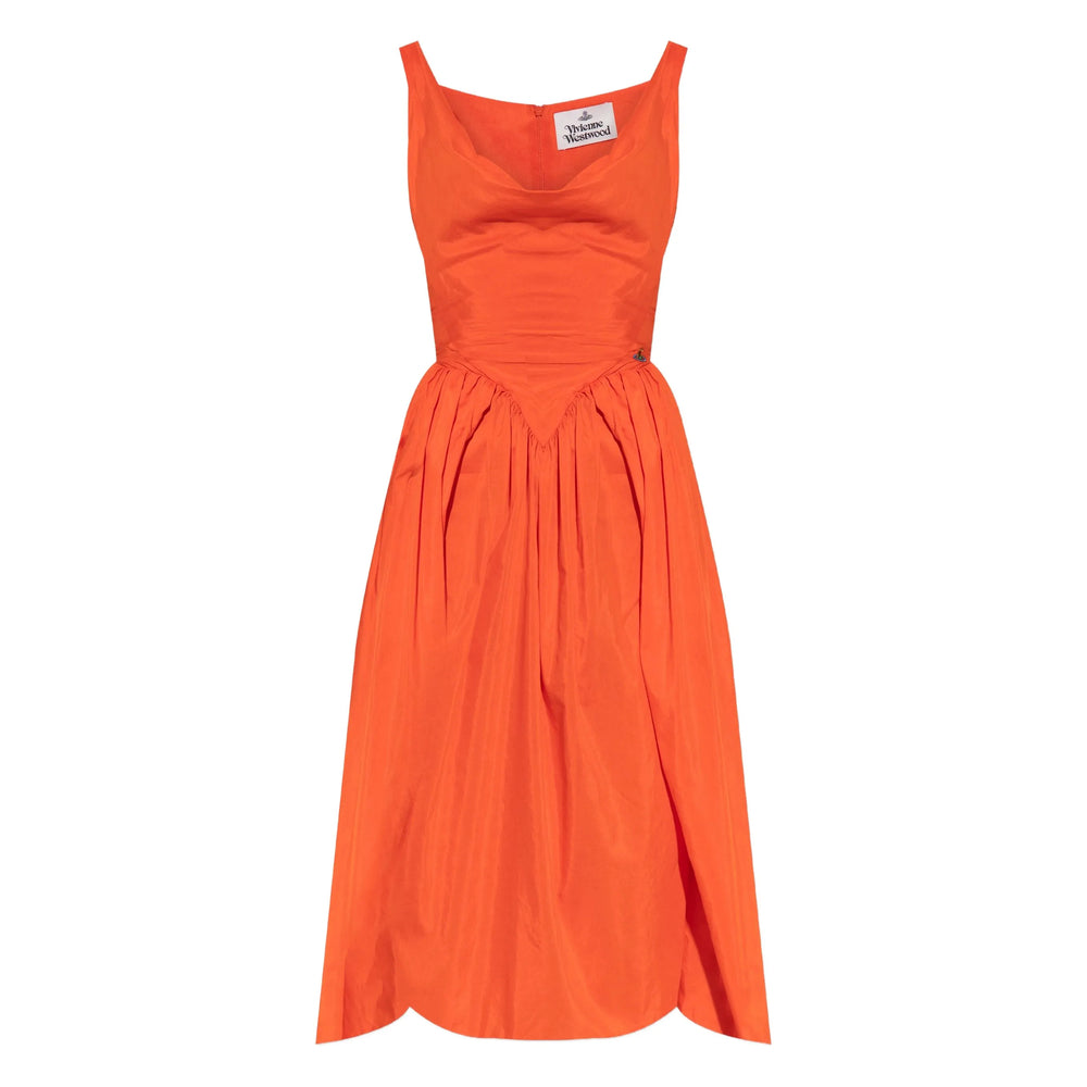 Vivienne Westwood Abiti - Arancione | Wanan Luxury