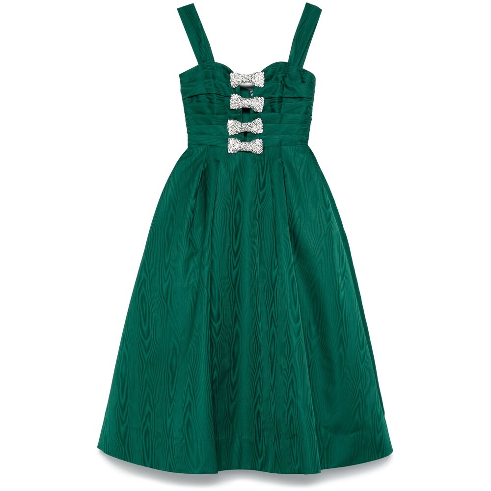 Rebecca Vallance Abiti - Verde | Wanan Luxury
