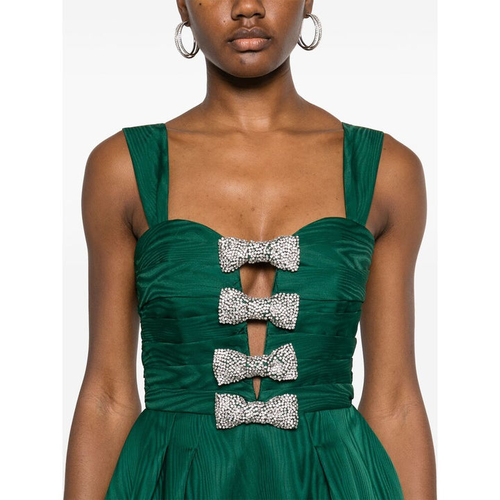 Rebecca Vallance Abiti - Verde | Wanan Luxury