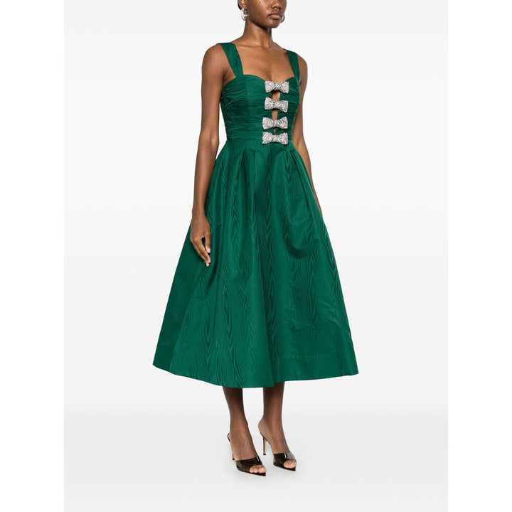 Rebecca Vallance Abiti - Verde | Wanan Luxury