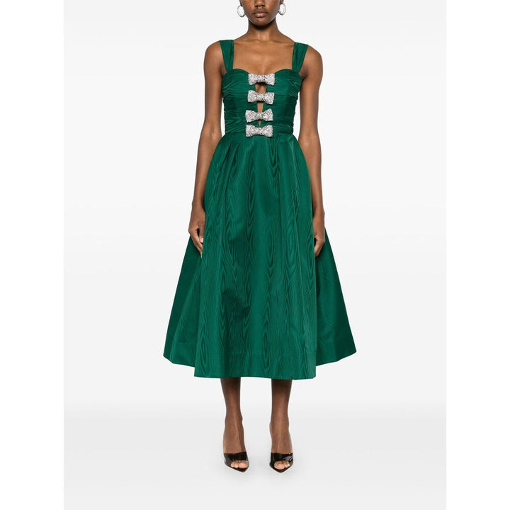 Rebecca Vallance Abiti - Verde | Wanan Luxury
