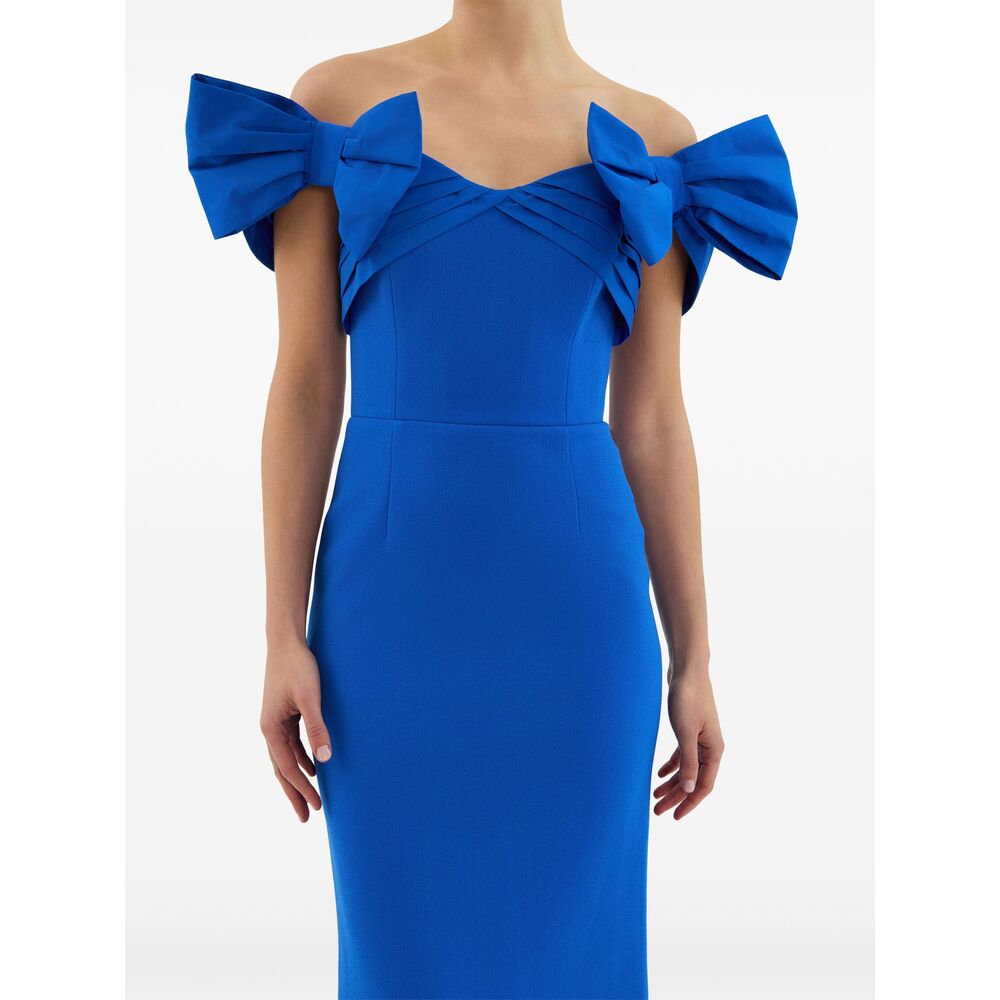 Rebecca Vallance Abiti - Blu | Wanan Luxury