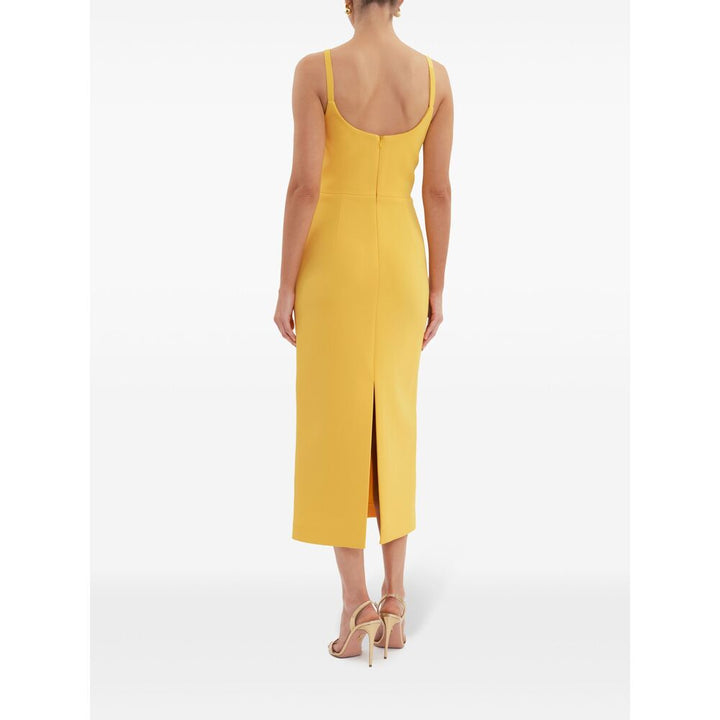 Rebecca Vallance Abiti - Giallo | Wanan Luxury