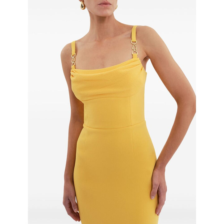 Rebecca Vallance Abiti - Giallo | Wanan Luxury