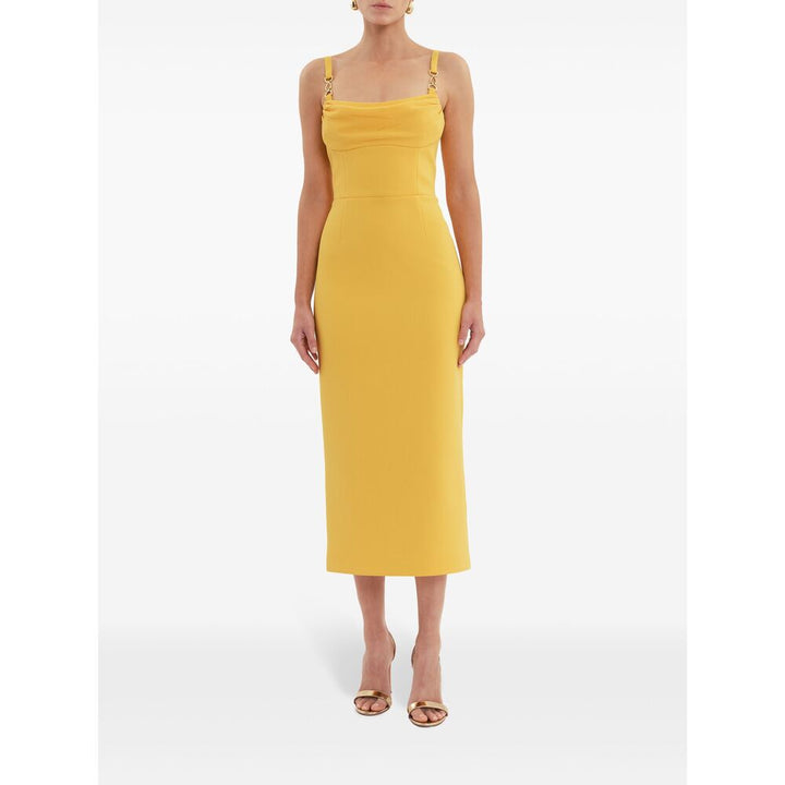 Rebecca Vallance Abiti - Giallo | Wanan Luxury