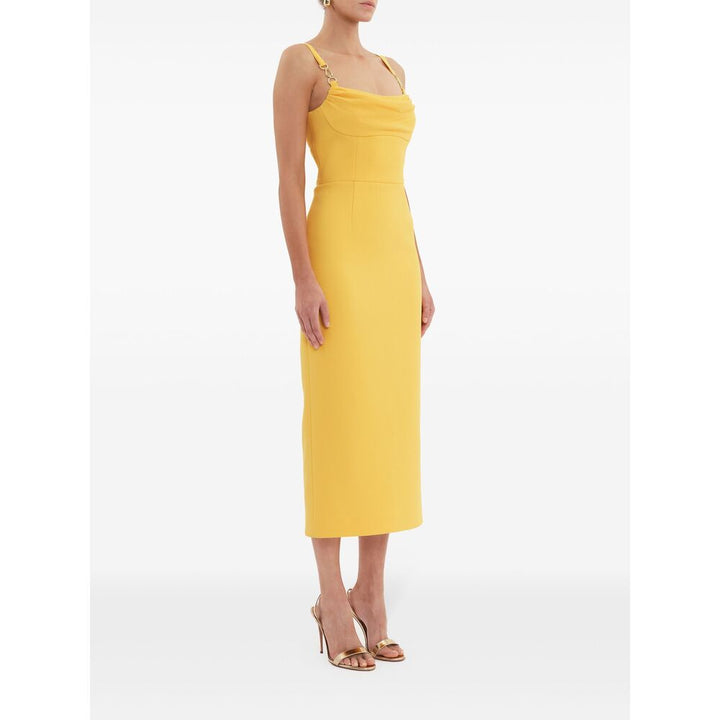 Rebecca Vallance Abiti - Giallo | Wanan Luxury