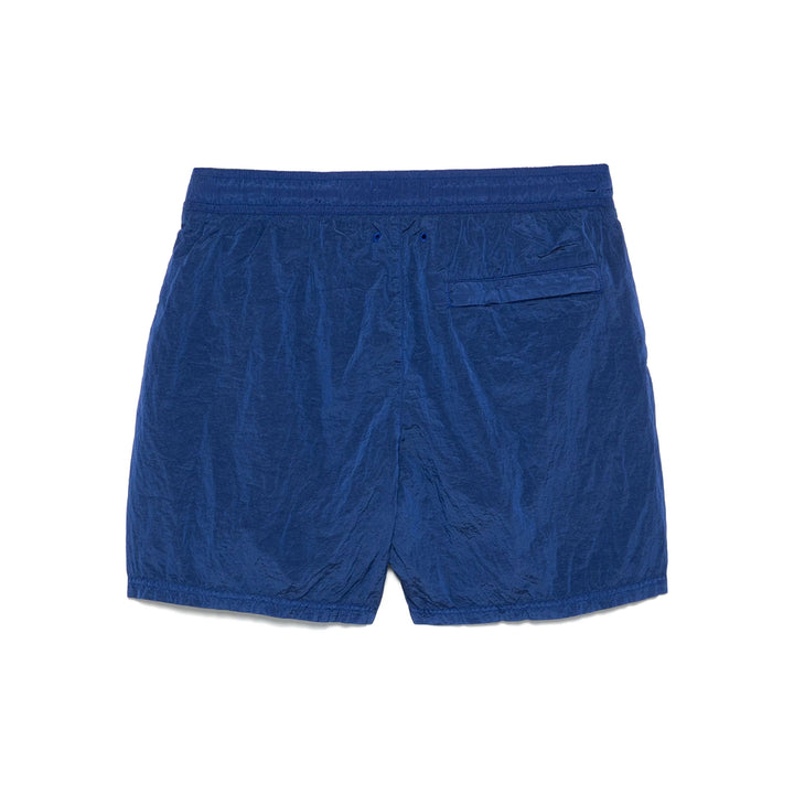 Stone Island Beachwear - Blu | Wanan Luxury