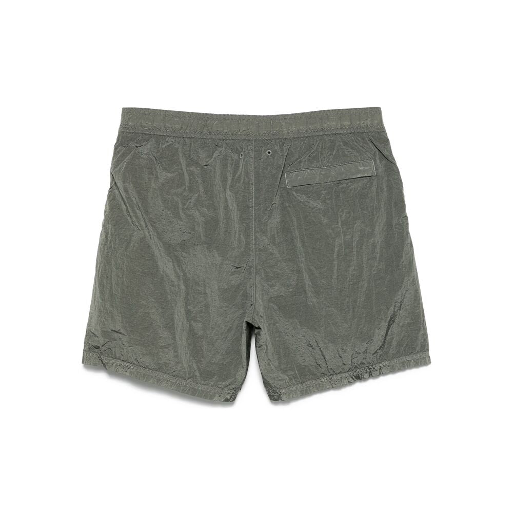 Stone Island Beachwear - Verde | Wanan Luxury