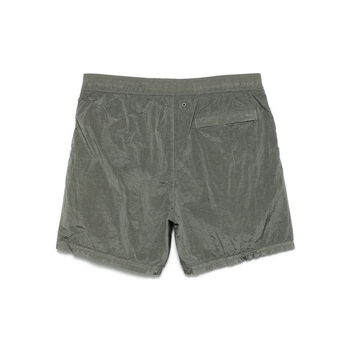 Stone Island Beachwear - Verde | Wanan Luxury