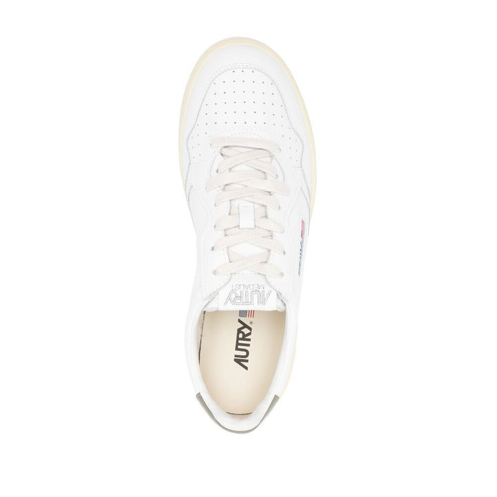 Autry Sneakers - White | Wanan Luxury