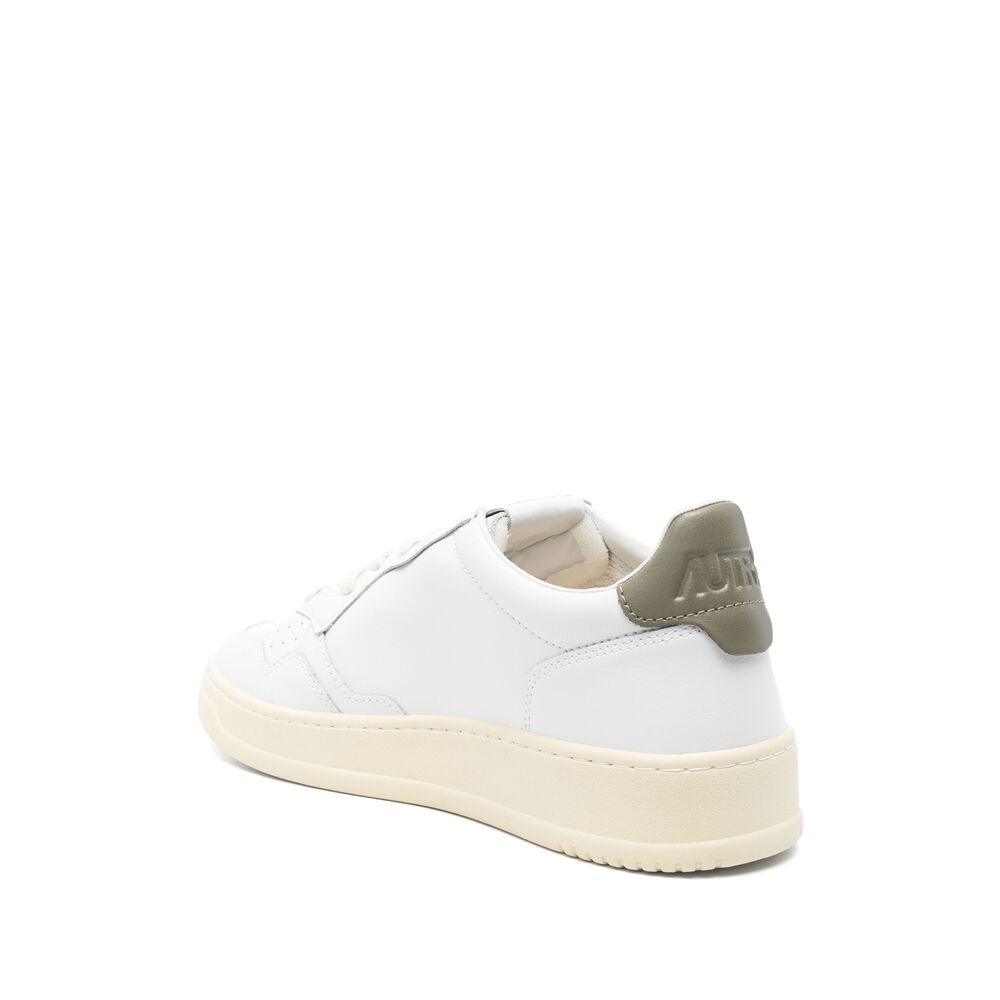 Autry Sneakers - White | Wanan Luxury