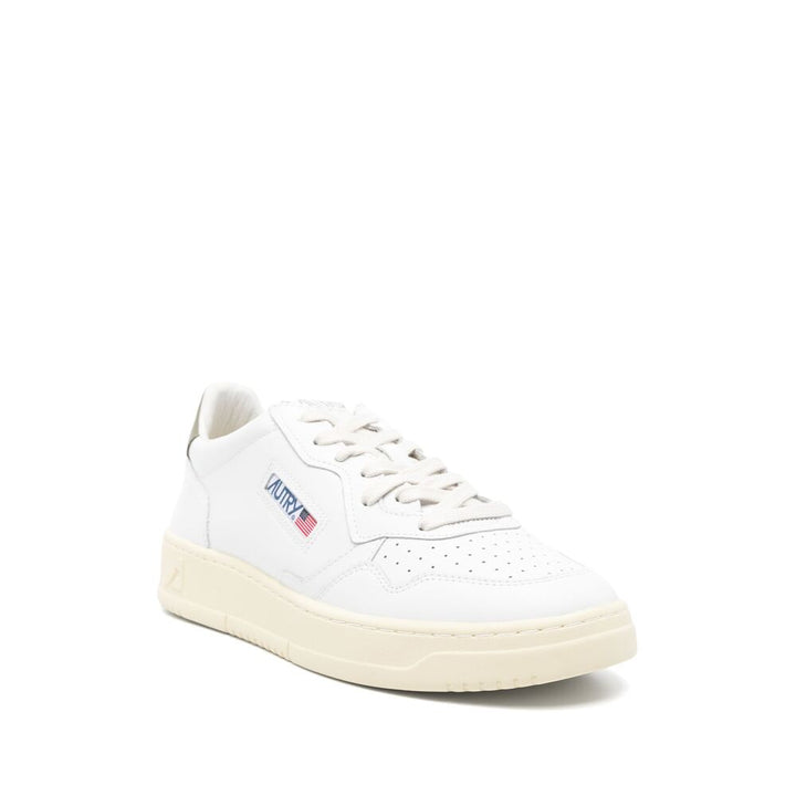 Autry Sneakers - White | Wanan Luxury